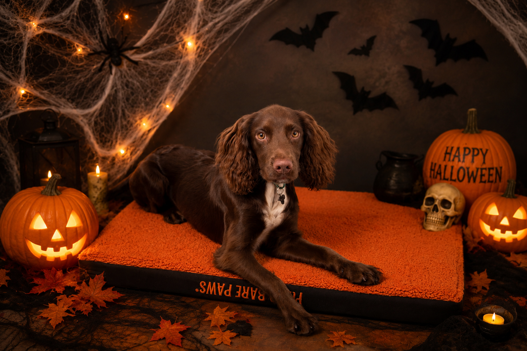 Halloween With Your Dog: How to Keep Them Safe and Happy