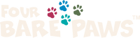 Four Bare Paws